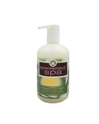 Best Shot Spa Sweet Magnolia Caressing Body Wash - relaksacyjny płyn myjący do sierści, o zapachu słodkiej magnolii