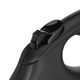 Biglo Ergo Black Retractable Leash - smycz automatyczna dla psa, z ergonomicznym uchwytem 