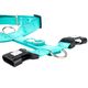 Max&Molly Comfort Harness Matrix 2.0 Turquoise - miękkie szelki dla psa, z identyfikatorem QR i regulacją, turkusowe