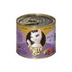 Kitty Cat Duck Pate - bezzbożowa mokra karma, pasztet dla kota, z kaczką