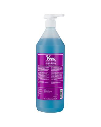 KW Lux Shampoo - uniwersalny szampon dla psa i kota, koncentrat 1:3
