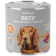 Lovi Food Beef with Pumpkin 800g - Monoprotein Wet Food for Adult Dogs, High Meat Content, Grain-free
