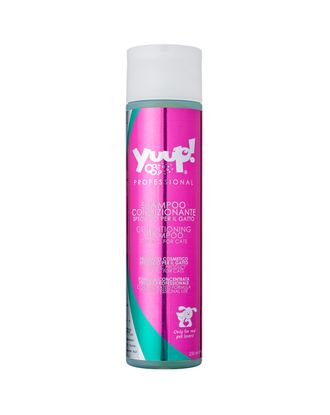 Yuup! Professional Cat Conditioning Shampoo - kondycjonujący szampon dla kota o działaniu nawilżającym i antystatycznym, koncentrat 1:20 - 250ml