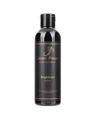 Jean Peau Brightener Shampoo - szampon podkreślający każdy kolor sierści psa i kota, koncentrat 1:4 - 200ml