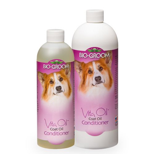 Bio-Groom Vita Oil preparat odżywiający i chroniący włos.