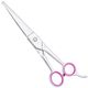 Geib Gator Straight Safety Scissors - profesjonalne nożyczki ze stali nierdzewnej, bezpieczne proste