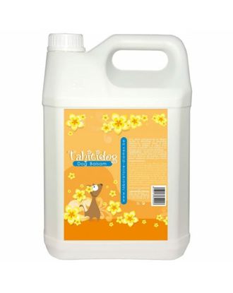Diamex Tahiti Dog Balsam - odżywka z olejem manoi, ułatwia rozczesywanie, zapobiega elektryzowaniu sierści, koncentrat 1:8 - 5L