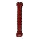 Nylabone Power Chew Basted Blast Bone - twardy gryzak dla psa, dwusmakowa kość, bekon i stek