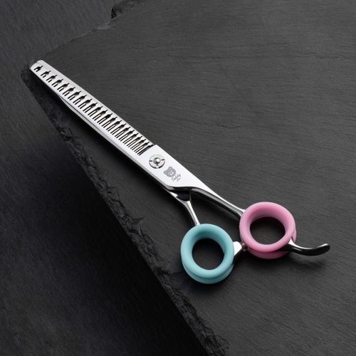 Blovi Teddy Line Double Teeth Chunker 23T 7
