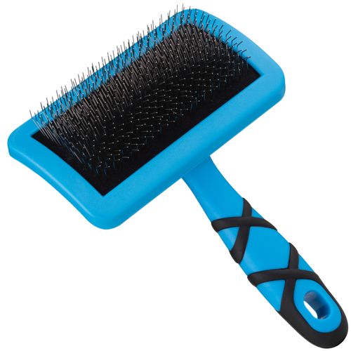 Groom Professional Firm Slicker Brushes Medium - twarda szczotka pudlówka, średnia