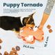 Nina Ottosson Puppy Tornado Level 2 - interaktywna gra logiczna dla szczeniaka, poziom 2
