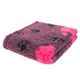 Blovi DryBed VetBed A+ - Non-Slip Pet Bed, Cherry-Pink