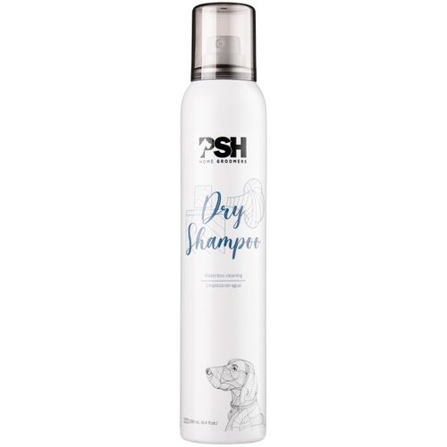 PSh Home Dry Shampoo 200ml - suchy szampon dla psa, w sprayu