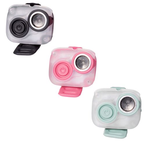 Max&Molly Soundshield Mini - ultradźwiękowy odstraszacz na pchły i kleszcze dla małego psa i kota, wodoodporny