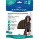 Francodex Dental Chews 15 Pieces - Dental Treats for Medium-Sized Dogs, Removing Tartar and Bad Breath