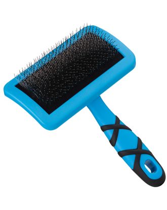 Groom Professional Firm Slicker Brushes Medium - twarda szczotka pudlówka, średnia