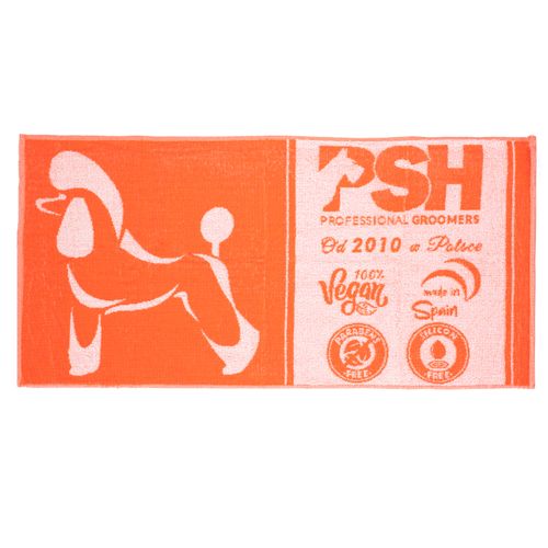 PSH ręcznik z pudlem 105x50cm