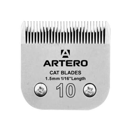 Artero 4Cats Blade nr 10 - ostrze do strzyżenia kotów, 1,5mm