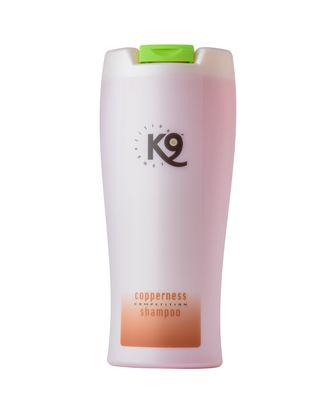 K9 Copperness Shampoo - szampon dla sierści brązowej i rudej, koncentrat 1:10