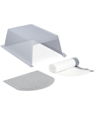 PetSafe Scoop Free Litter Box Hood and Accessory - akcesoria do kuwety samoczyszczącej PetSafe Scoop Free
