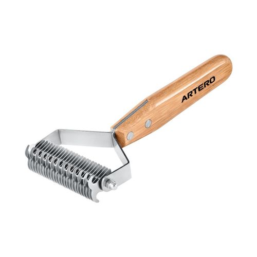 Artero Nature Yako Double - bambusowy, dwustronny trymer hakowy