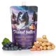 Lovi Food Peanut Butter with Blueberry - Natural Creamy Treat for Dog & Cat