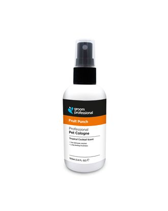 Groom Professional Fruit Punch Cologne - zapachowa woda toaletowa dla psa - 100ml