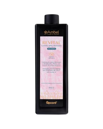 Ambel Revital - preparat ułatwiający rozczesywanie sierści psa i kota - 500ml
