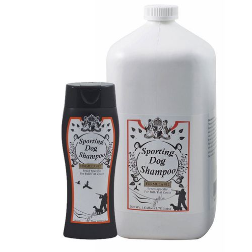 Crown Royale Sporting Dog Shampoo Formula 12 - profesjonalny szampon dla psa aktywnego, sportowego