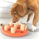 Nina Ottosson Dog Smart Level 1 Composite Orange - łatwa gra logiczna dla psa, poziom 1