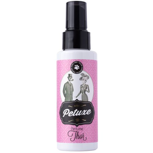 Petuxe Perfume Thor 100ml - wegańskie, bezalkoholowe perfumy dla psa i kota, mocne i głębokie