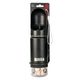 KONG Trek & Treat Bottle 295ml - water bottle with a built-in snack container