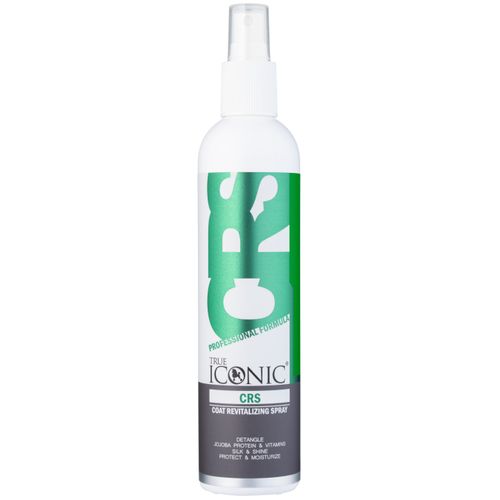 True Iconic Coat Revitalizing Spray 300ml - spray regenerujący sierść i ułatwiający rozczesywanie