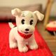 Dashi Pudgy Plush Toy For Dogs 13cm - pluszowa zabawka dla psa z piszczałką, piesek Betty Boop