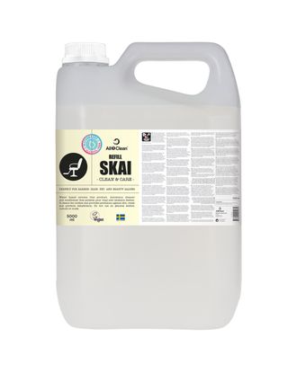 All1Clean Skai Clean &amp; Care Spray - antystatyczny preparat do czyszczenia, pielęgnacji i ochrony materiałów sztucznych - 5L