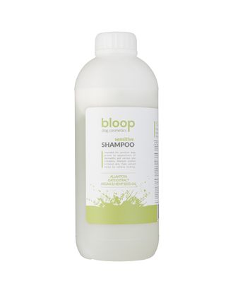 Bloop Sensitive Shampoo - delikatny szampon dla psów, dla wrażliwej skóry skłonnej do alergii, koncentrat 1:10