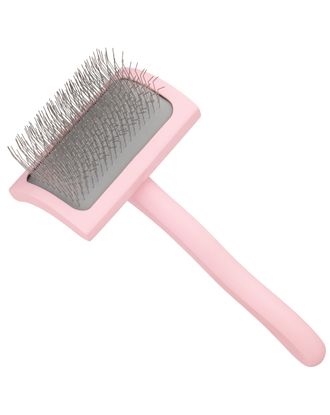Blovi Medium Wooden Slicker Brush - drewniana szczotka pudlówka z długimi pinami 25 mm, średnia