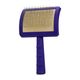 Jelly Pet Soft Slicker Brush Large - miękka szczotka pudlówka, duża