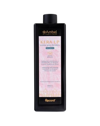 Ambel Kera Up 500ml -  keratynowy lotion restrukturyzujący i dodający objętości sierści