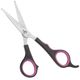 KW Smart Paw Scissors 5,5" - nożyczki bezpieczne, proste, do wycinania sierści na łapach