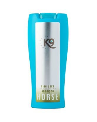 K9 Horse Aloe Vera Shampoo - aloesowy szampon dla koni, do użytku codziennego, koncentrat 1:20