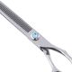 Jargem Blenders 6,5" - Single Thinning Scissors With Decorative Screw, 45 Teeth