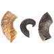 Flamingo Natural Snack Lamb Horn 200g - naturalne przysmaki dla psa, baranie rogi