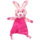Flamingo Roza Rabbit Pink - szeleszcząca zabawka dla psa, różowy królik
