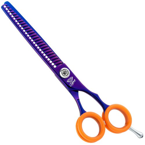 P&W Carat Chunker Scissorss 6,5