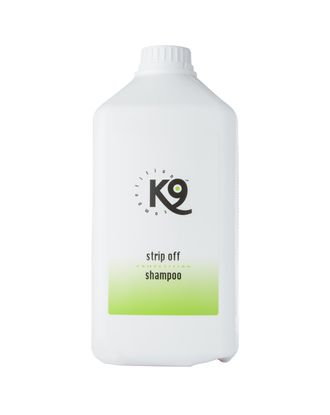 K9 Strip Off Shampoo - szampon dogłębnie myjący, koncentrat 1:10