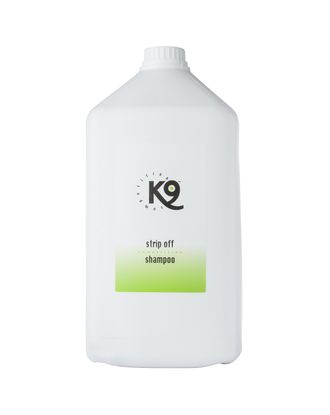 K9 Strip Off Shampoo - szampon dogłębnie myjący, koncentrat 1:10
