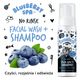 Bugalugs No Rinse Facial Wash & Shampoo for Cats 200ml - Dry Shampoo for Cats, for Facial Area Cleansing