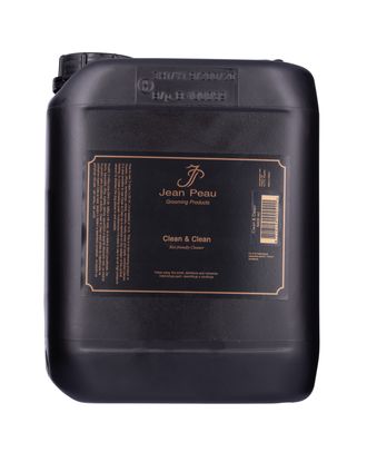 Jean Peau Clean & Clean - naturalny środek do czyszczenia, dezynfekcji i deodoryzacji - 5L