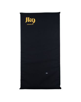 Julius K9 Dog Bed - wodoodporny materac dla psa, dla średnich i dużych ras, czarny